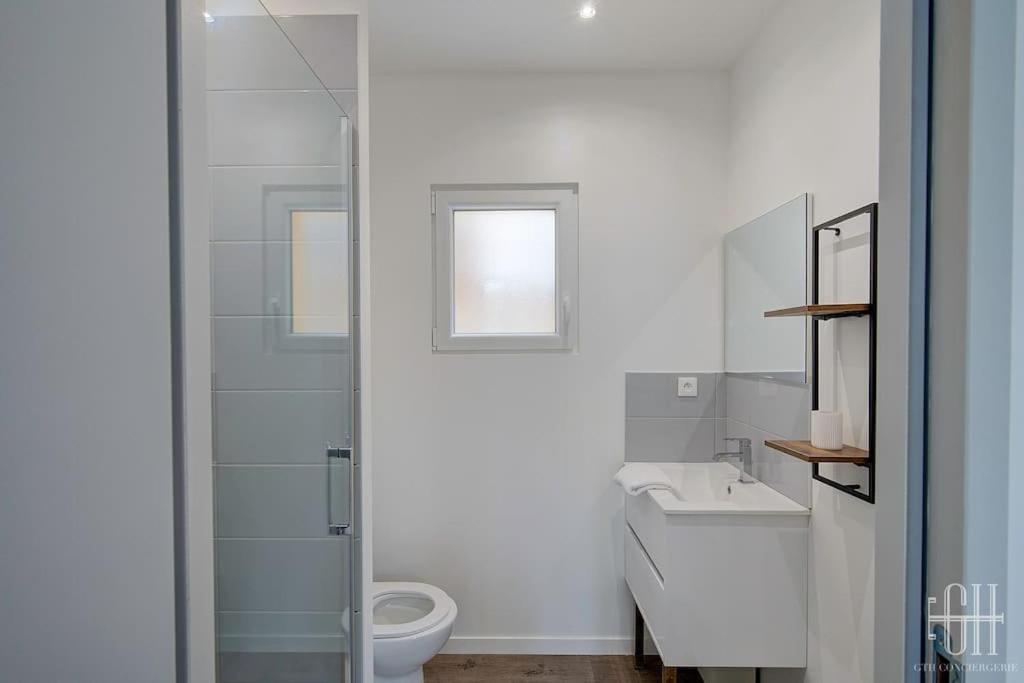 La Jonquille - A 2 Min De Tours Apartman Kültér fotó