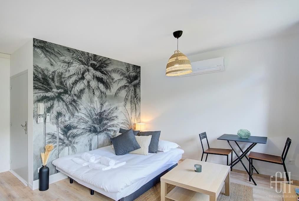 La Jonquille - A 2 Min De Tours Apartman Kültér fotó